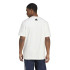 T-shirt adidas Homme Future Icons Graphic White