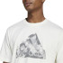T-shirt adidas Homme Future Icons Graphic White