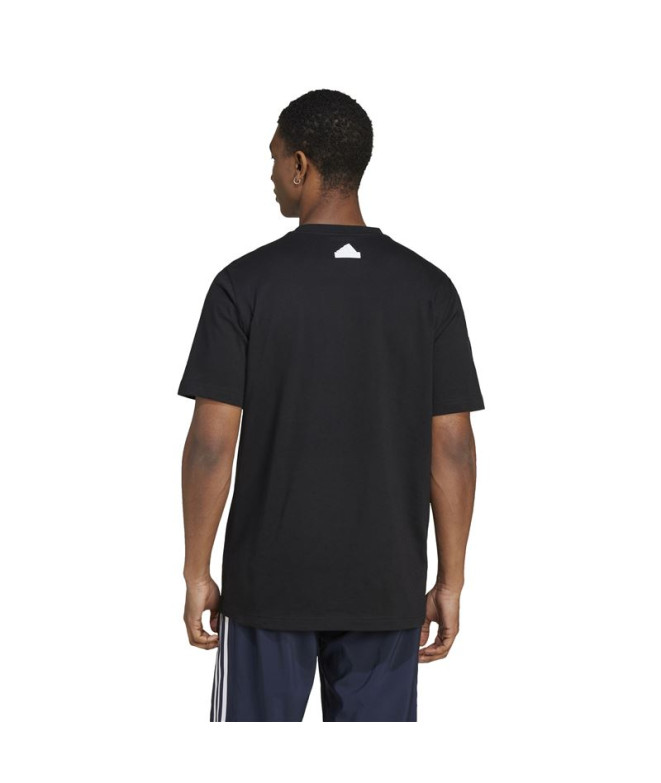 Camiseta adidas Homem House Of Tiro verão...