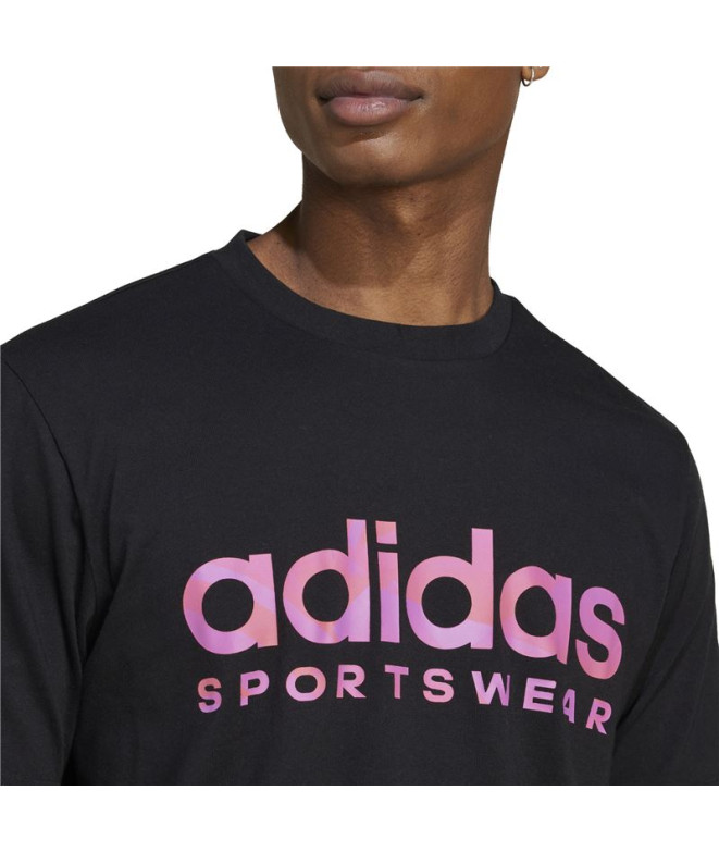 Camiseta adidas Homem House Of Tiro verão...