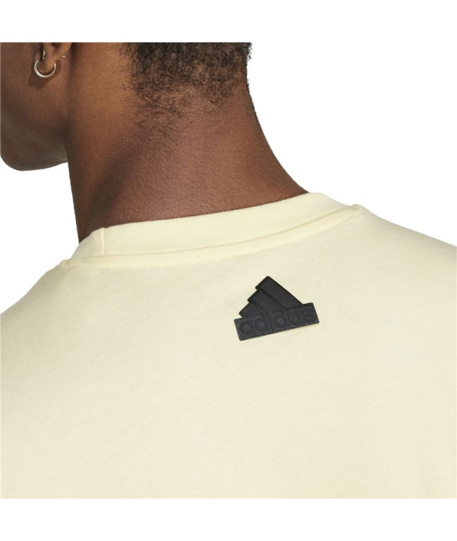 T-shirt adidas Homme House Of Tiro Summer...