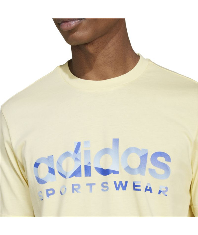 T-shirt adidas Homme House Of Tiro Summer...