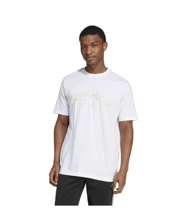 T-shirt adidas Homme House Of Tiro Summer...