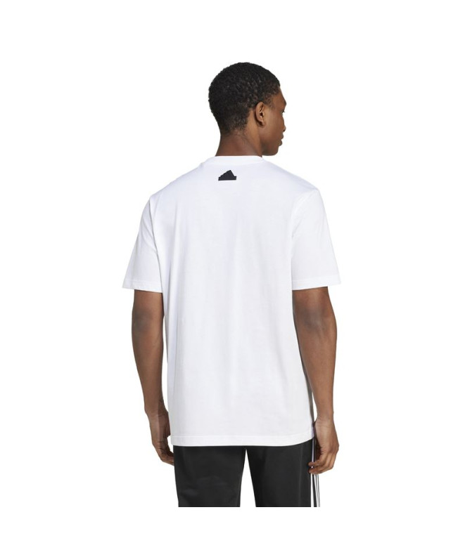 Camiseta adidas Homem House Of Tiro verão...