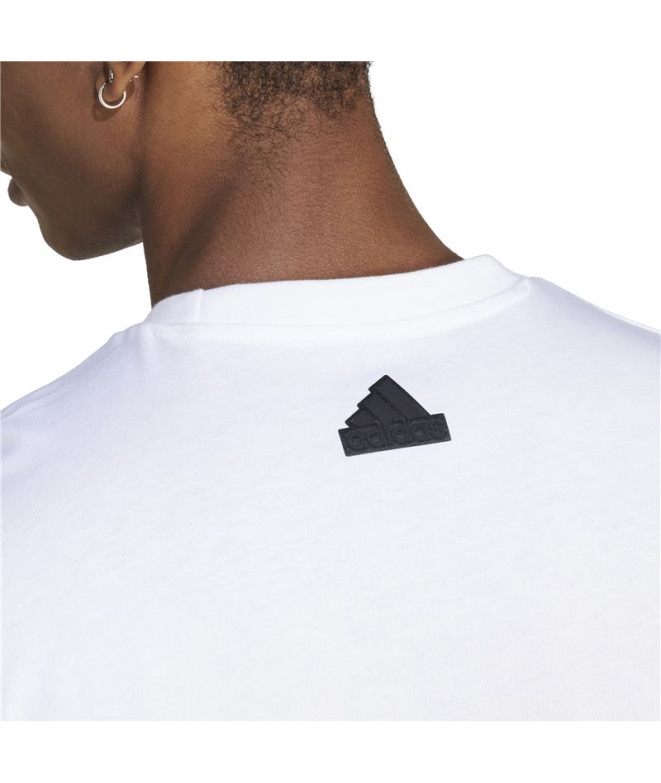 T-shirt adidas Homme House Of Tiro Summer...