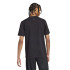 Camiseta adidas Homem Gráfico metálico House Of Tiro Preto