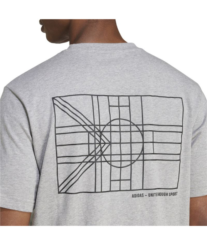 T-shirt adidas Homme House Of Tiro Nations...