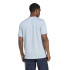 Camiseta adidas Codes Linear Graphic Hombre Azul