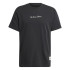 Sudadera adidas Modern Classics Graphic Hombre Negro