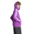 Casaco adidas Menino Essentials Aeroready 3-Stripes Regular Fit Roxo