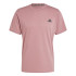 Camiseta Fitness adidas Homem por Train Essentials Comfort Training Pink