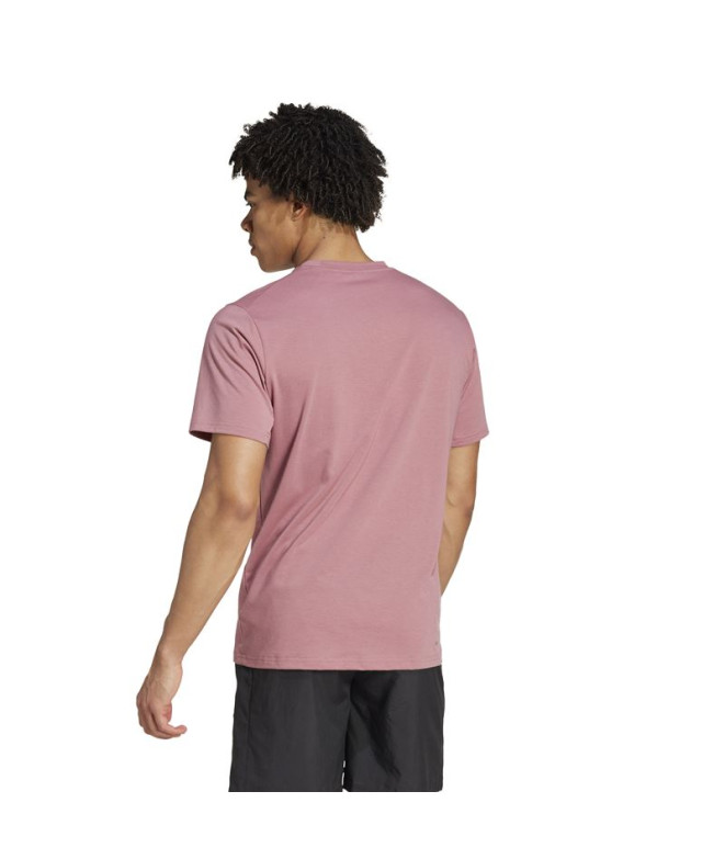 Camiseta Fitness adidas Homem por Train...