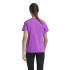 T-shirt Fitness adidas Fille de Jogger Morado