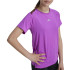T-shirt Fitness adidas Fille de Jogger Morado