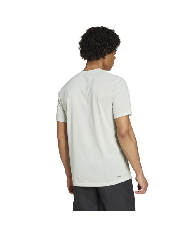 T-shirt Fitness adidas Homme par Train...