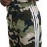 Calça adidas Infantil Essentials Verde estampado em todo o lado