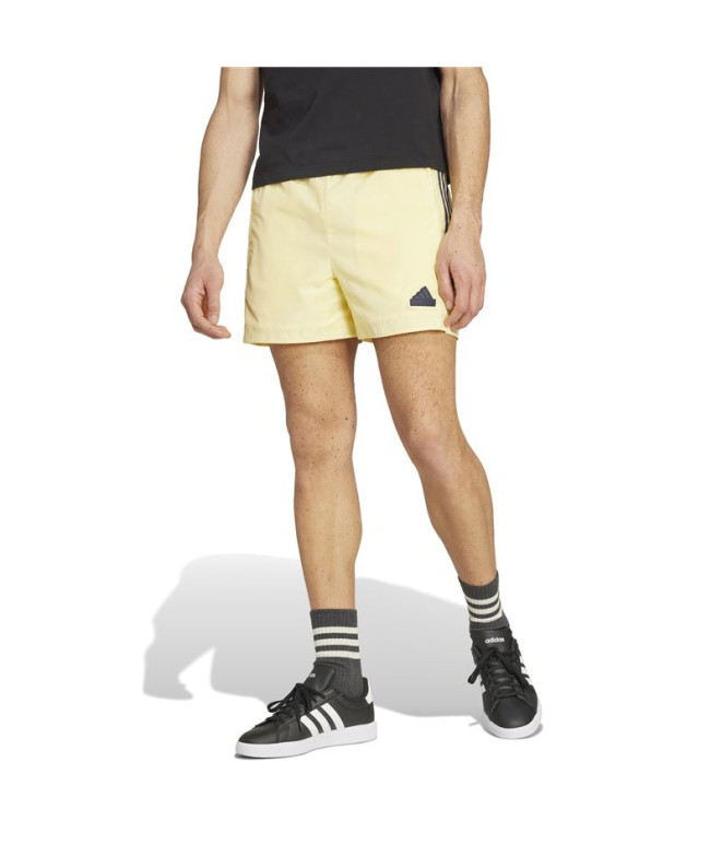Pantalons adidas Homme House Of Tiro Short...