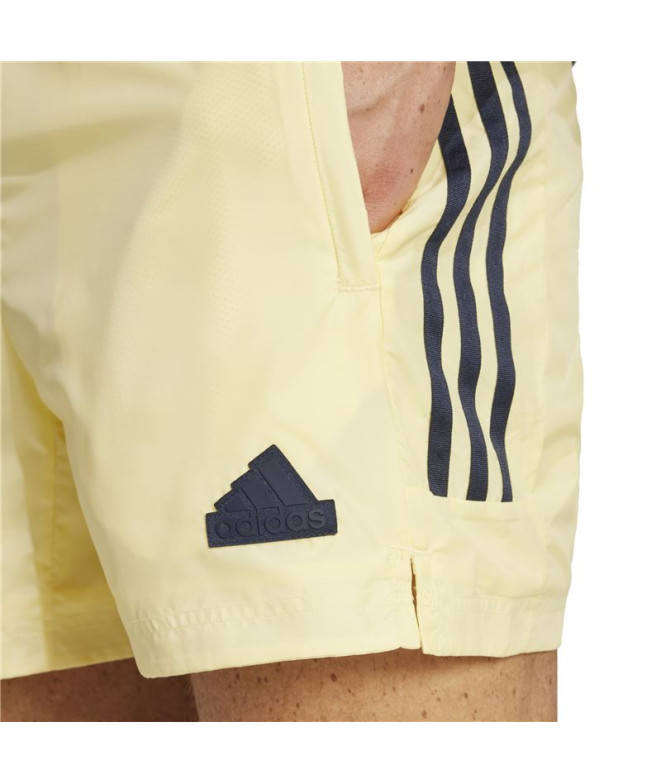 Pantalons adidas Homme House Of Tiro Short...