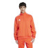 Casaco adidas Top Homem Fato de treino House Of Tiro Meio Zip Vermelho