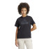 T-shirt adidas Femme Future Icons Graphic Black