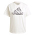 Camiseta adidas Future Icons Graphic Mujer Blanco