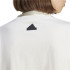 Camiseta adidas Mulher Gráfico de ícones do futuro Branco