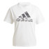 Camiseta adidas Mulher Camo Graphic Branco