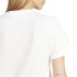 Camiseta adidas Mulher Camo Graphic Branco