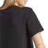 Camiseta adidas Mulher Camo Graphic Preto