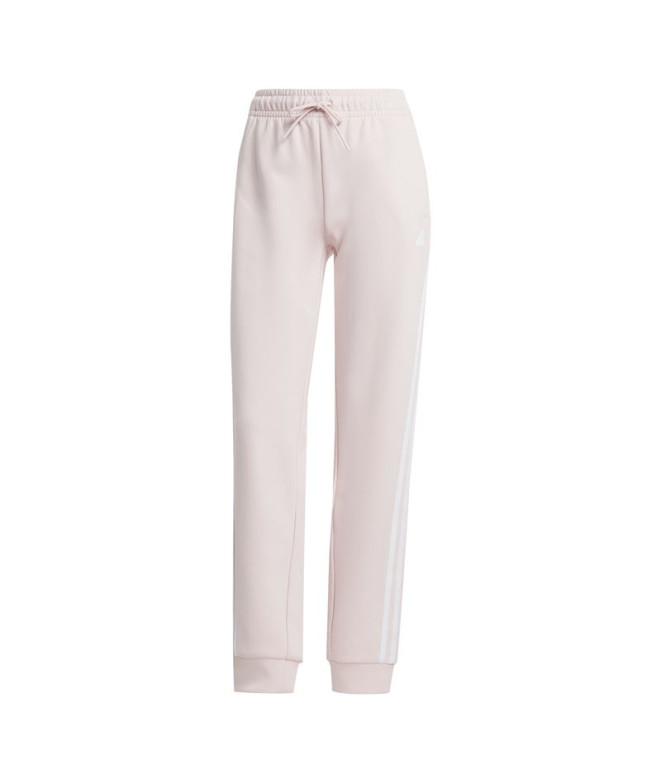 Pantalons adidas Femme Future Icons 3 Band Regular Pink