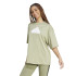 Camiseta adidas Future Icons Badge Of Sport Mujer Verde
