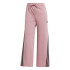 Pantalón adidas Future Icons 3 Bandas Open Hem Mujer Rosa