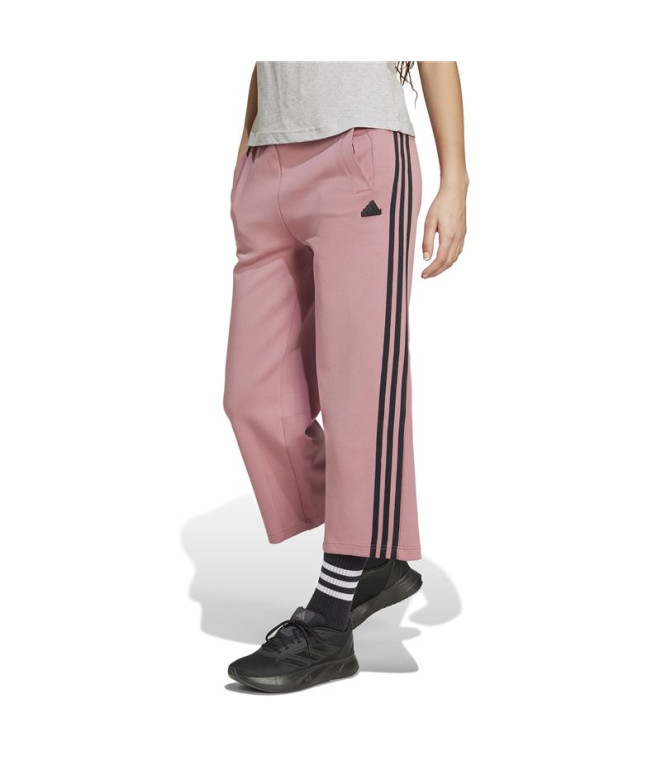 Pantalón adidas Future Icons 3 Bandas Open Hem...
