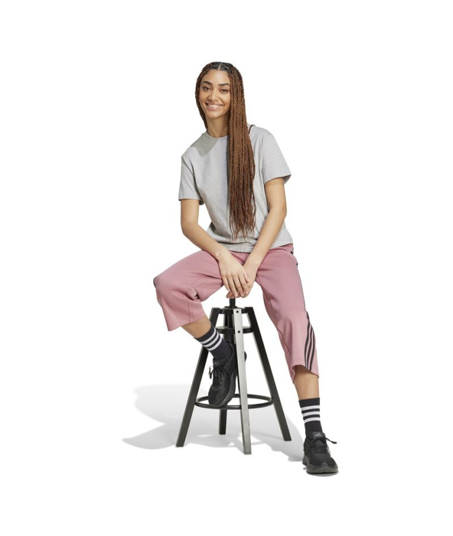 Pantalon adidas Femme Future Icons 3 Band Open...