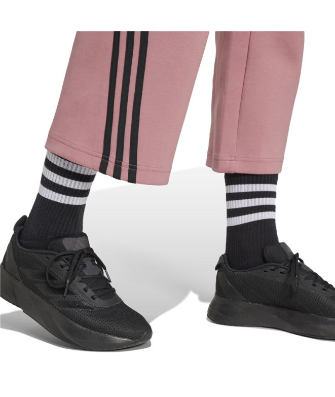 Pantalón adidas Future Icons 3 Bandas Open Hem...