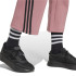 Pantalón adidas Future Icons 3 Bandas Open Hem Mujer Rosa