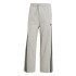 Pantalón adidas Future Icons 3 Bandas Open Hem Mujer Gris