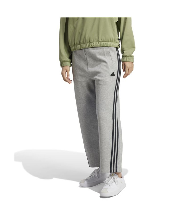 Pantalón adidas Future Icons 3 Bandas Open Hem...