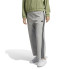 Pantalón adidas Future Icons 3 Bandas Open Hem Mujer Gris