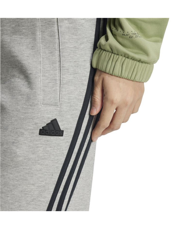 Pantalón adidas Future Icons 3 Bandas Open Hem...