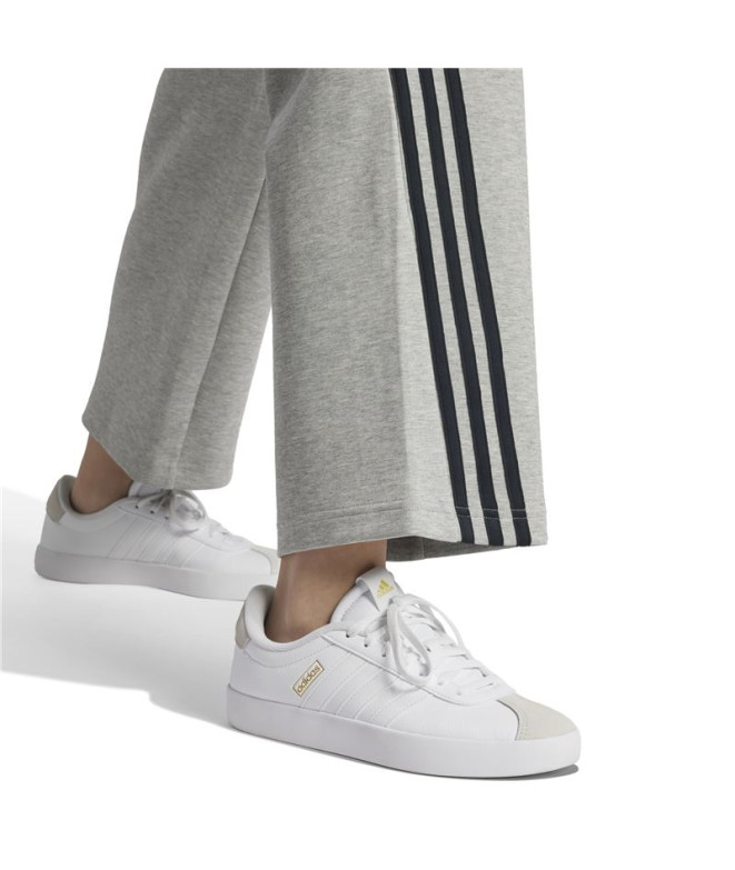 Pantalón adidas Future Icons 3 Bandas Open Hem...