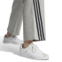 Pantalón adidas Future Icons 3 Bandas Open Hem Mujer Gris
