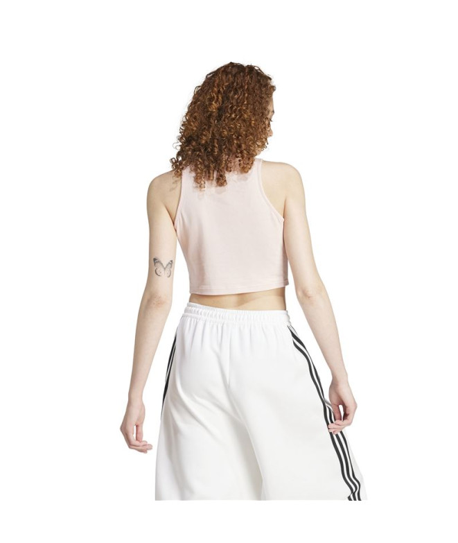 T-shirt adidas Femme Future Icons 3 Bands Tank...