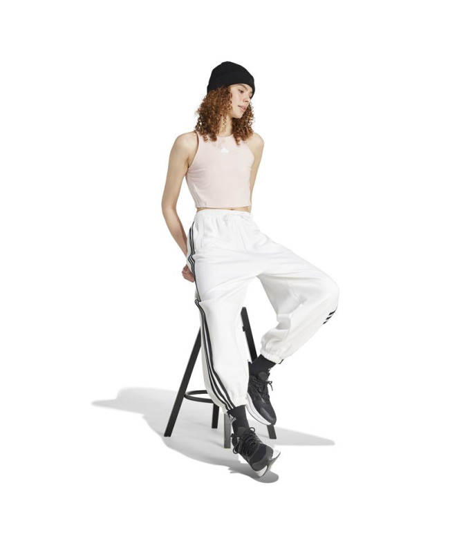 T-shirt adidas Femme Future Icons 3 Bands Tank...