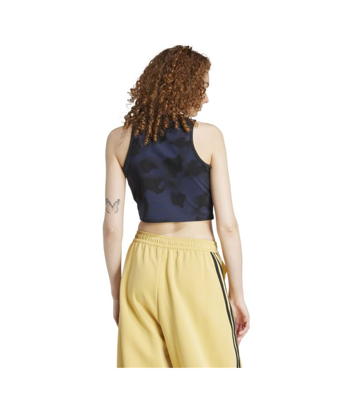 Camiseta adidas Mulher Future Icons 3 Band Tank...