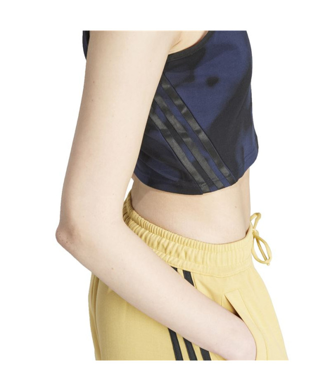 Camiseta adidas Mulher Future Icons 3 Band Tank...