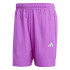 Pantalones de Fitness Gym+ 3S Woven Hombre Morado