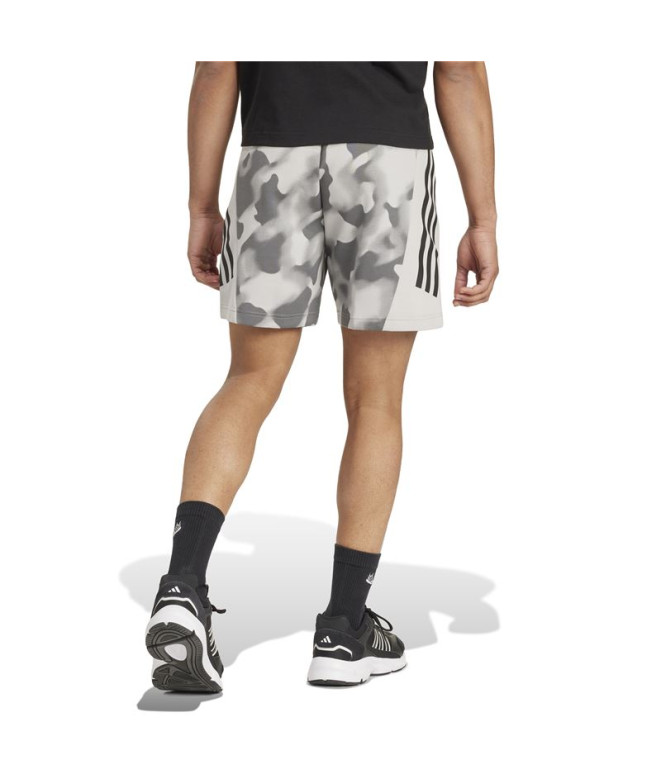 Pantalons adidas Homme Future Icons 3 Band Aop...