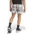 Calça adidas Homem Future Icons 3 Band Aop Cinzento