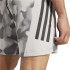 Calça adidas Homem Future Icons 3 Band Aop Cinzento